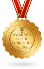 Top 30 Feng Shui Blogs Award