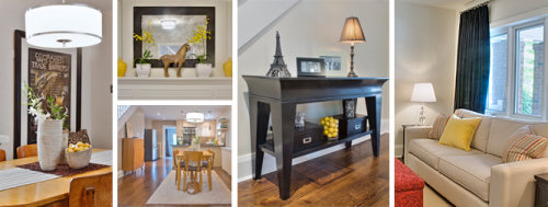 Interior Design examples